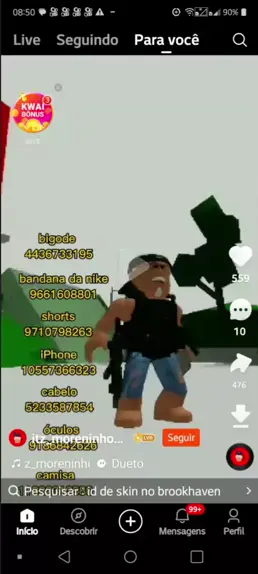 nome das calcas da nike no roblox｜TikTok Search