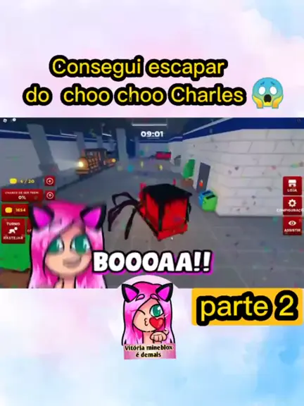 vitoria mineblox morreu na vida real