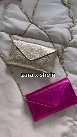 SHEIN x ZARA Roupas da ZARA na SHEIN pela METADE do PREÇO