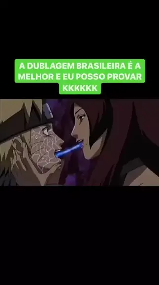 Todos os Dubladores do Filmes de Naruto Shippuden 