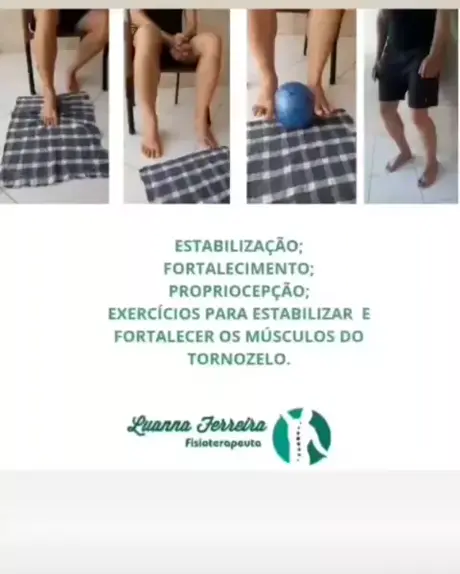 Exercícios de método Pilates para o propriocepção do tornozelo /  978-613-9-64016-4 / 9786139640164 / 6139640164