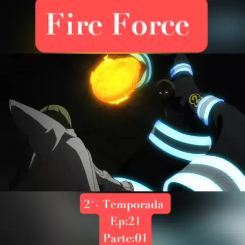 fire force 2 temporada anitube