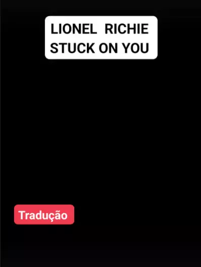 Stuck on You - Lionel Richie (Tradução) Legendado Lyrics (The Best