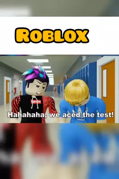 test Rede Globo - Roblox
