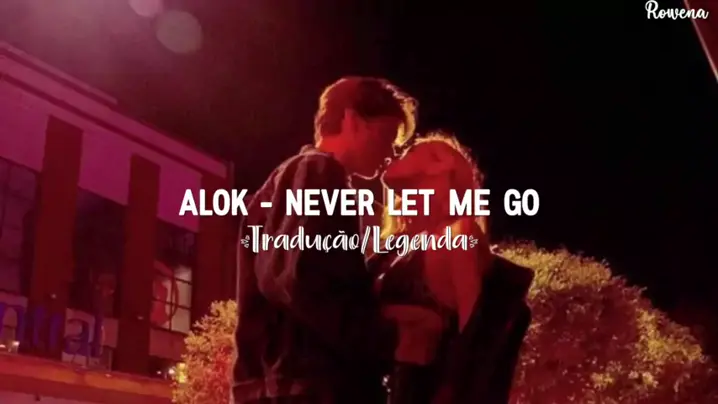 LET ME GO (TRADUÇÃO) - Alok 