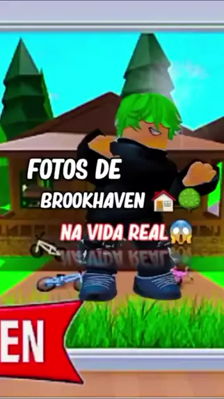 BROOKHAVEN NA VIDA REAL EXISTE 