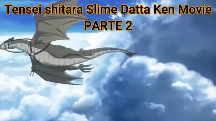 Filme de Tensei Shitara Slime Datta Ken