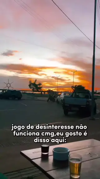 joguinho de desinteresse não funciona