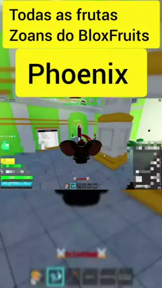 Phoenix, Blox Fruits Wiki