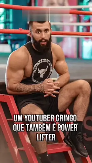 FAXINEIRO TROLLOU A ACADEMIA TODA E #anatoly #academia #prank #gym