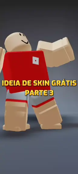 dica de skin pro roblox