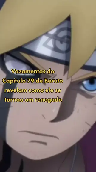 Historia! Parte 1  Boruto: Naruto Next Generation Amino