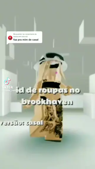 PAPILE BEBÊ NO BROOKHAVEN (Códigos de Roupas para Brookhaven) #roblox # brookhaven 