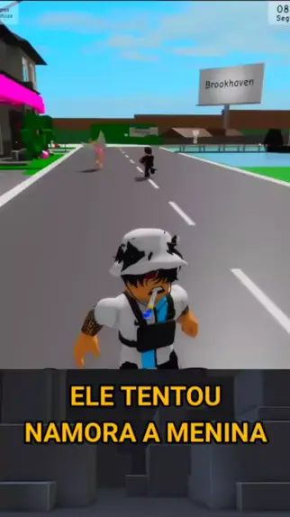 CapCut_video de uma menina que perdeu a sua conta no roblox