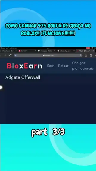 como resgatar código de robux no Roblox🌌 