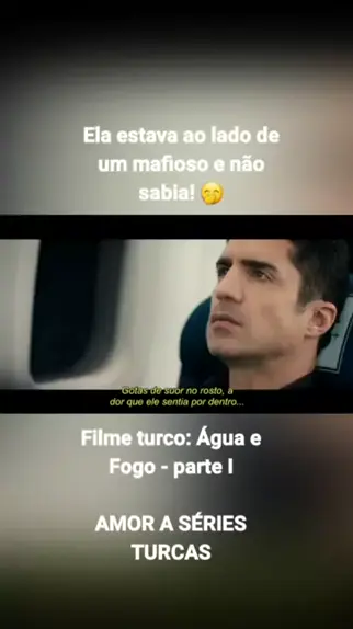 Filme turco agua e fogo