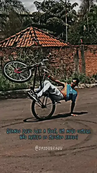 fotos de grau de bike com frases