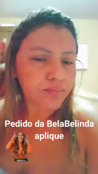 Aplique de cabelo lace – Bela Belinda