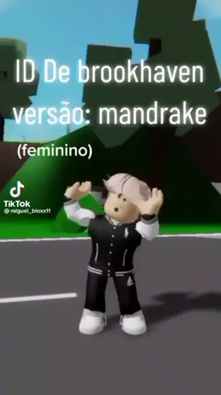 skin mandrake roblox｜Pesquisa do TikTok