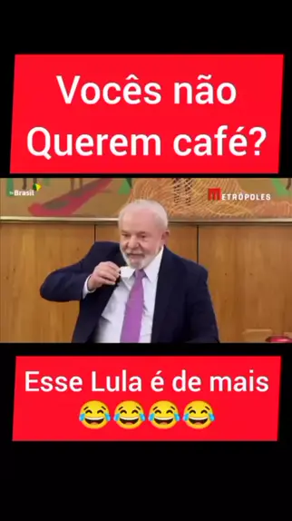 Café do Lula