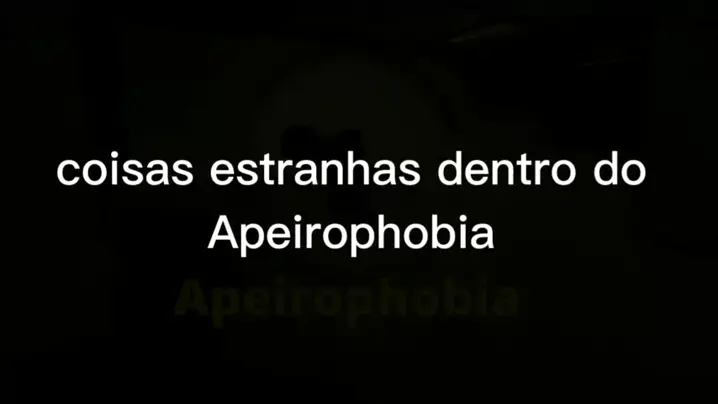 significado de apeirophobia