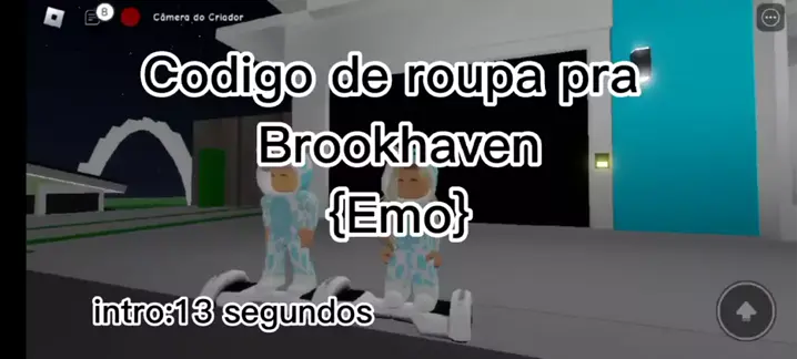 Pegue GRÁTIS Roupas Mandrake no Brookhaven e Bloxburg - Roblox