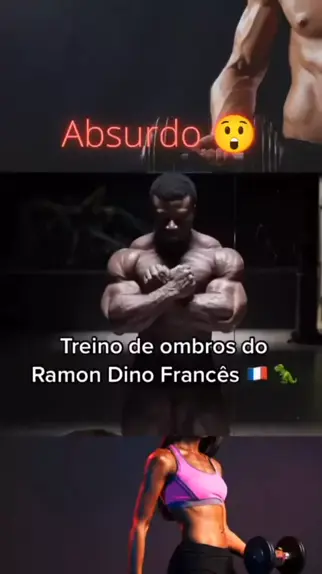 divisão de treino ramon dino