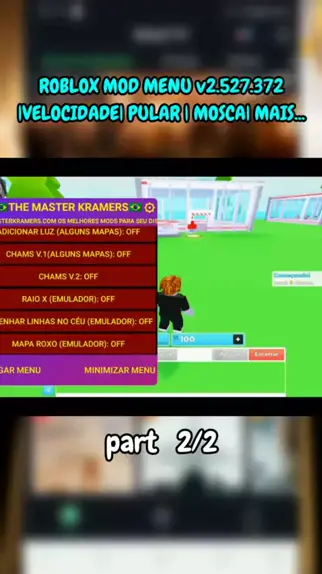 Roblox Mod Menu (@robloxmodmenu) / X
