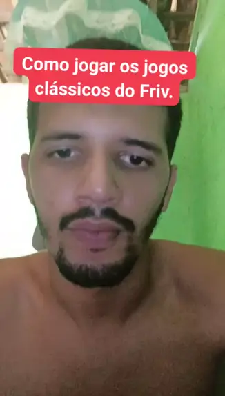 Como jogar TODOS os jogos do FRIV CLÁSSICO! 