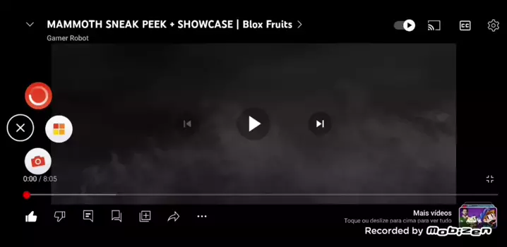 BLOX FRUITS UPDATE 20  MAMMOTH SNEAK PEEK + SHOWCASE in 2023