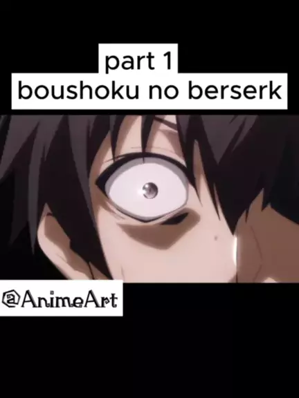 boushoku no berserk episodio 1 dublado