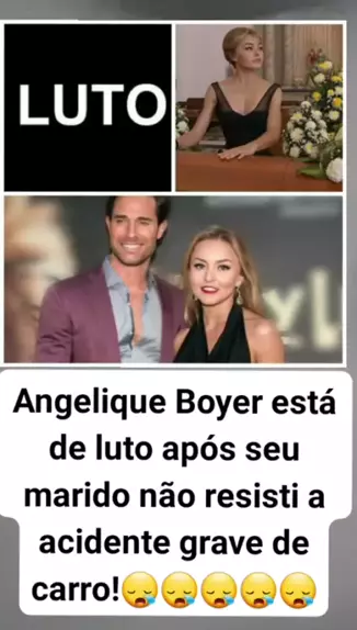 Angelique Boyer Brasil: Angelique Boyer já é Titia!