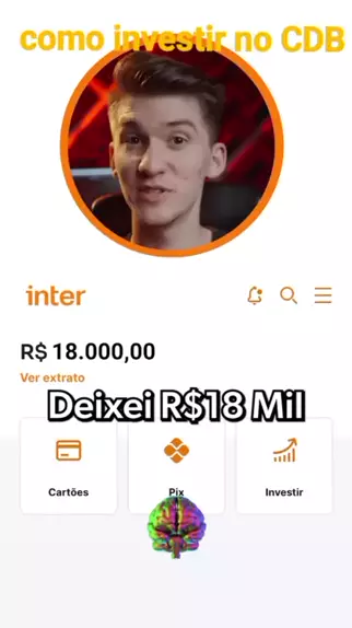 Aprenda A Investir No CDB Um Melhor Investimento