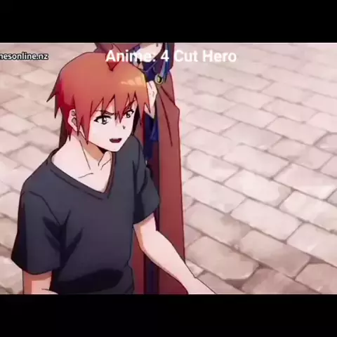 CapCut_hero classroom anime dublado