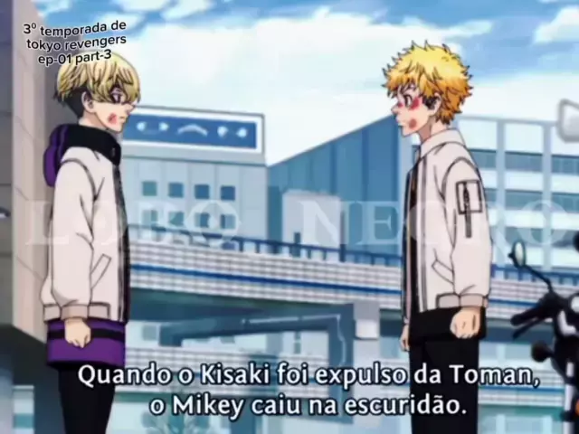 Tokyo Revengers 3 Ep 1 - assistir online dublado legendado