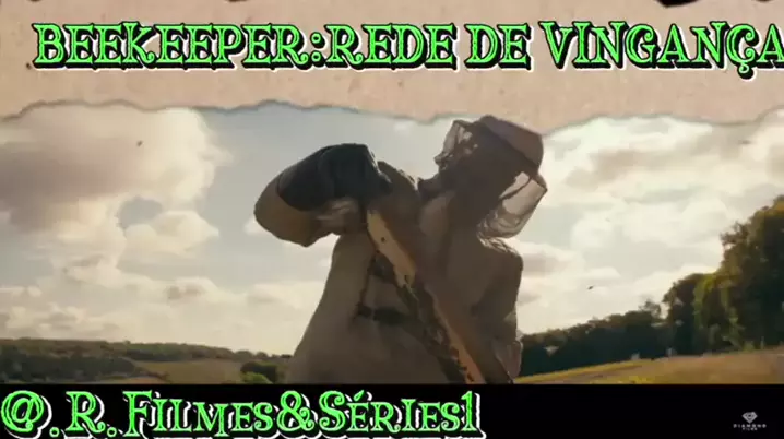 🎬 *_Beekeeper: Rede de Vingança_* trailer (Ação•2024) A Diamond