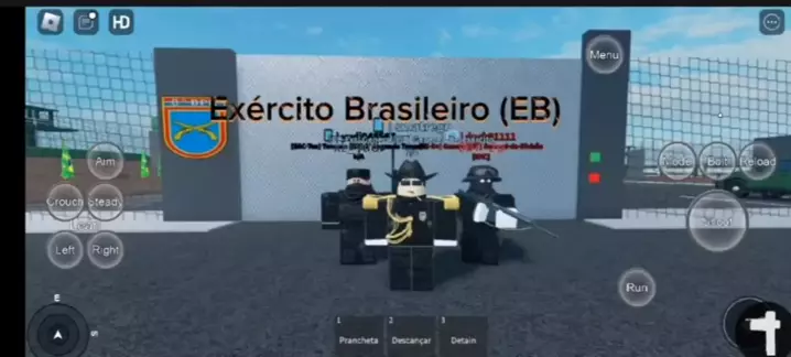 exercito brasileiro roblox codes