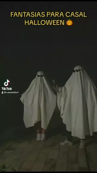 fantasia de halloween casal vampiro｜Pesquisa do TikTok