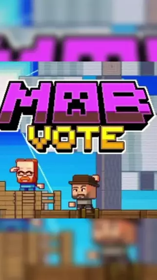 como votar na votacao de mobs 2023 do minecraft