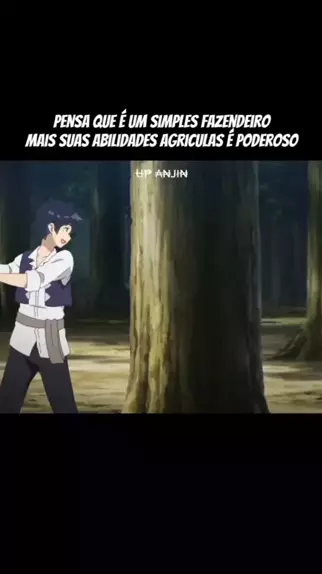 isekai sobre fazendeiro