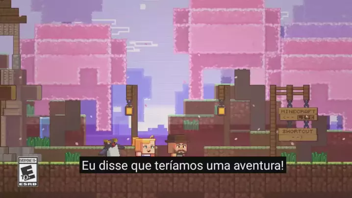 Comunidade de Minecraft on X: 🚨 “caranguejo, tatu ou penguim