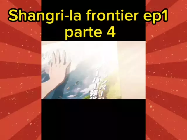 shangrilafrontier #shangrilafrontieranime #shangrilafrontiermanga