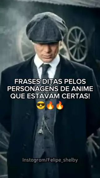 FrasEs de Motivação de AnimEs