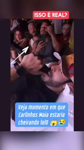 carlinhos maia falando paulo usando lolo