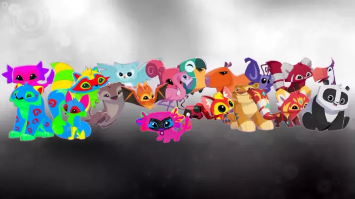 Animal jam 2024 epic plushies