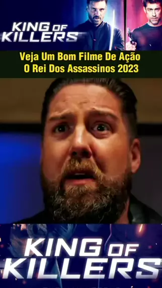 O Rei dos Assassinos - 1 de Setembro de 2023