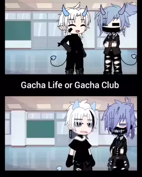 ♤ Gacha Boy Outfits ♤, Gacha Life