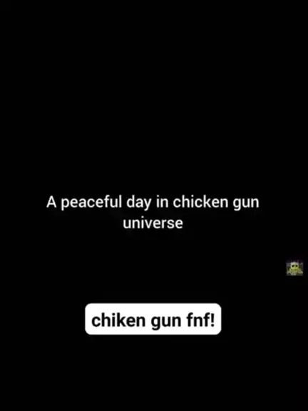 Mod apk chicken gun dinheiro infinito versão 1.9.9 (Leia a