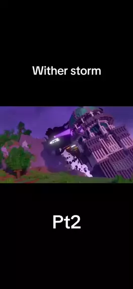 WITHER STORM, O FILME - A REAL HISTÓRIA do MEGA BOSS do MINECRAFT 