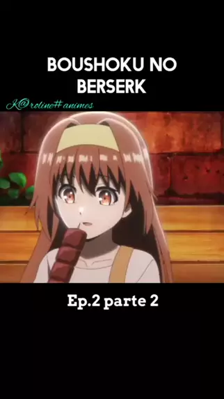 Boushoku no Berserk Ep 1 legendado PT-BR 🇧🇷 